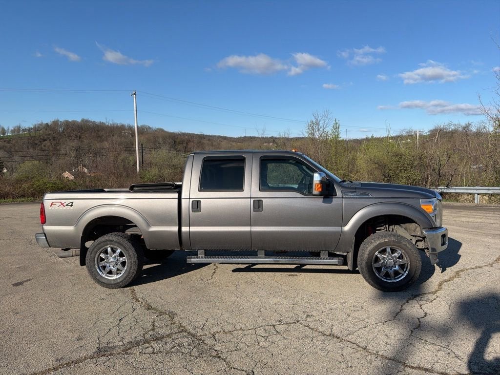2014 Ford Super Duty F-250 SRW XL
