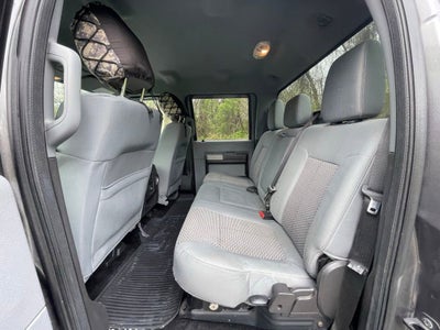 2014 Ford Super Duty F-250 SRW XL