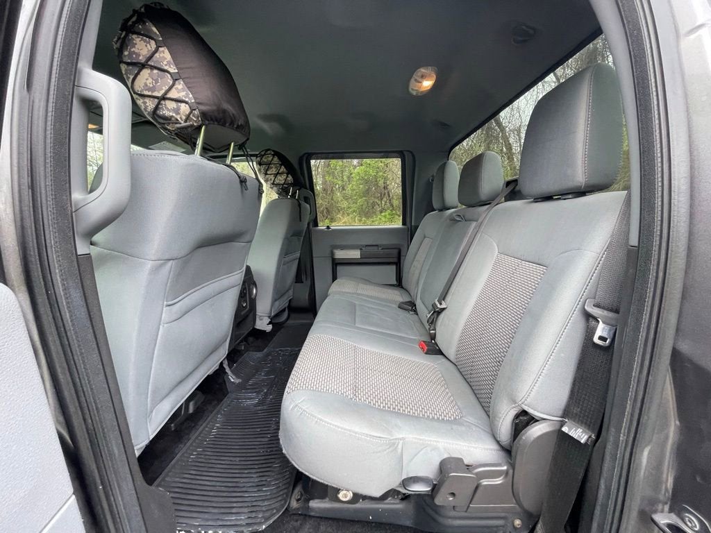 2014 Ford Super Duty F-250 SRW XL