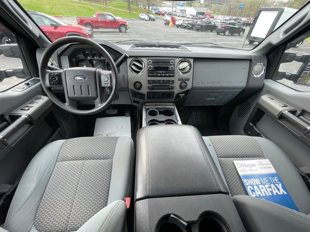 2014 Ford Super Duty F-250 SRW XL