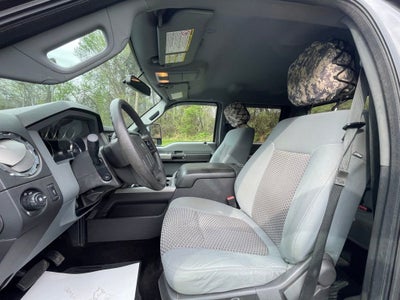 2014 Ford Super Duty F-250 SRW XL