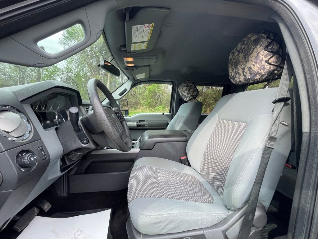 2014 Ford Super Duty F-250 SRW XL