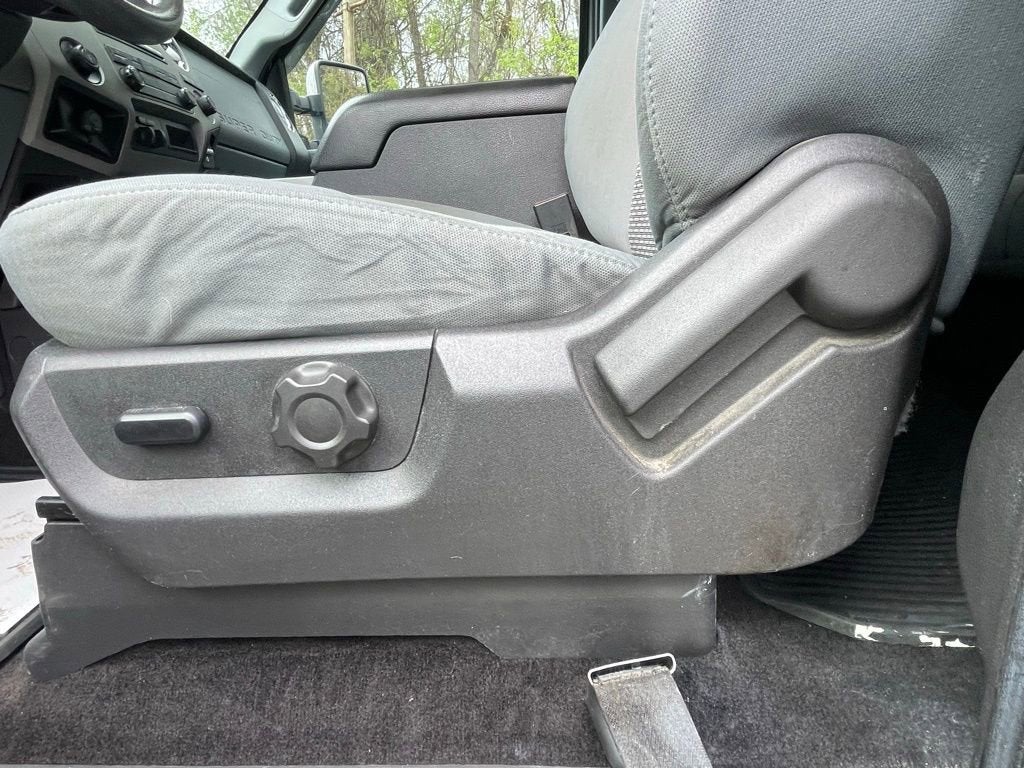 2014 Ford Super Duty F-250 SRW XL