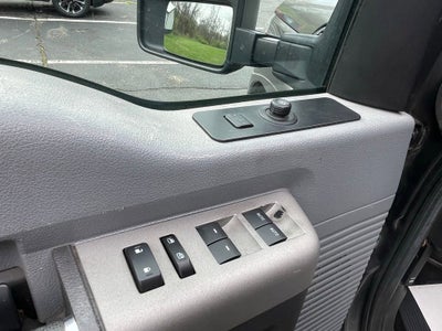 2014 Ford Super Duty F-250 SRW XL