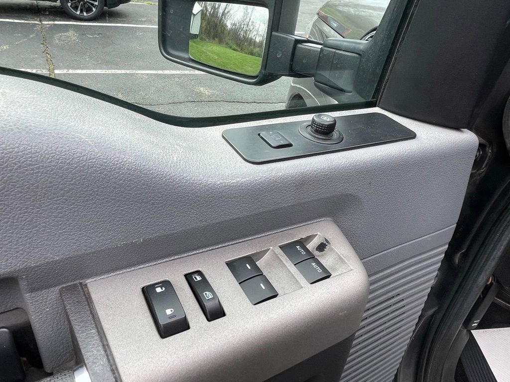 2014 Ford Super Duty F-250 SRW XL