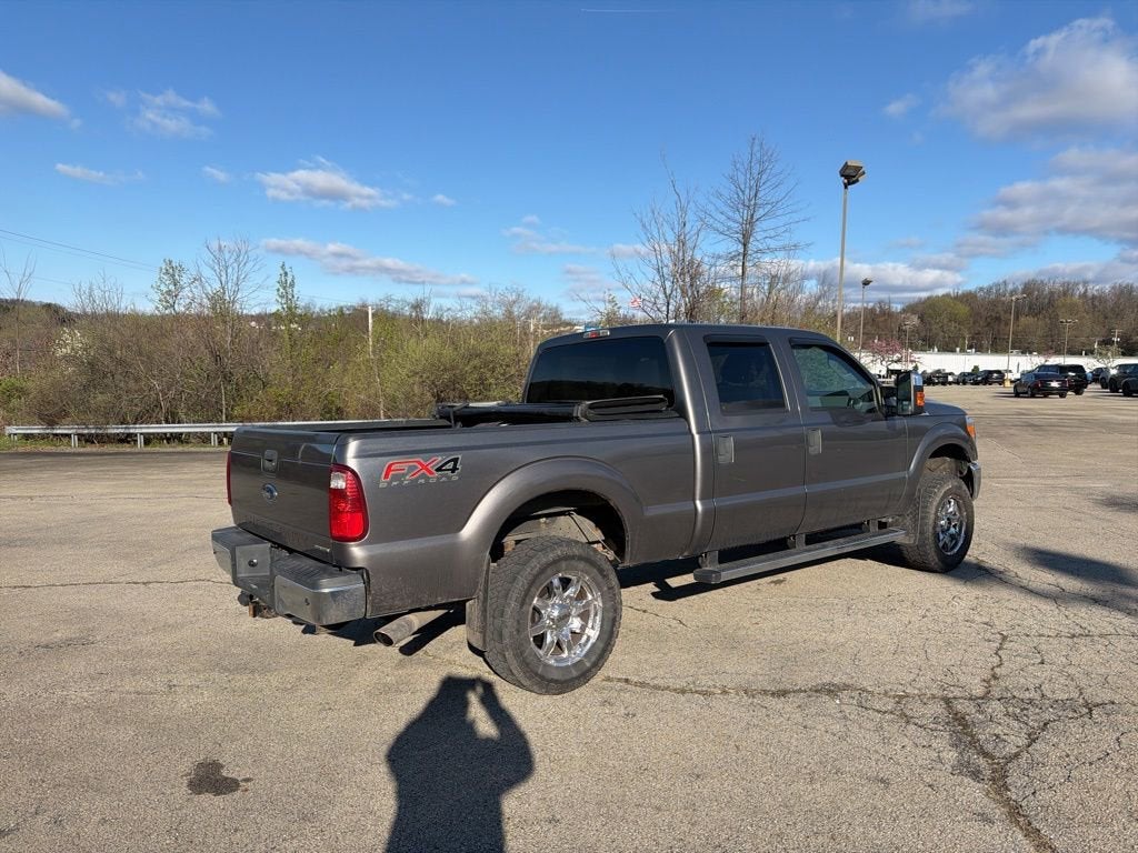 2014 Ford Super Duty F-250 SRW XL