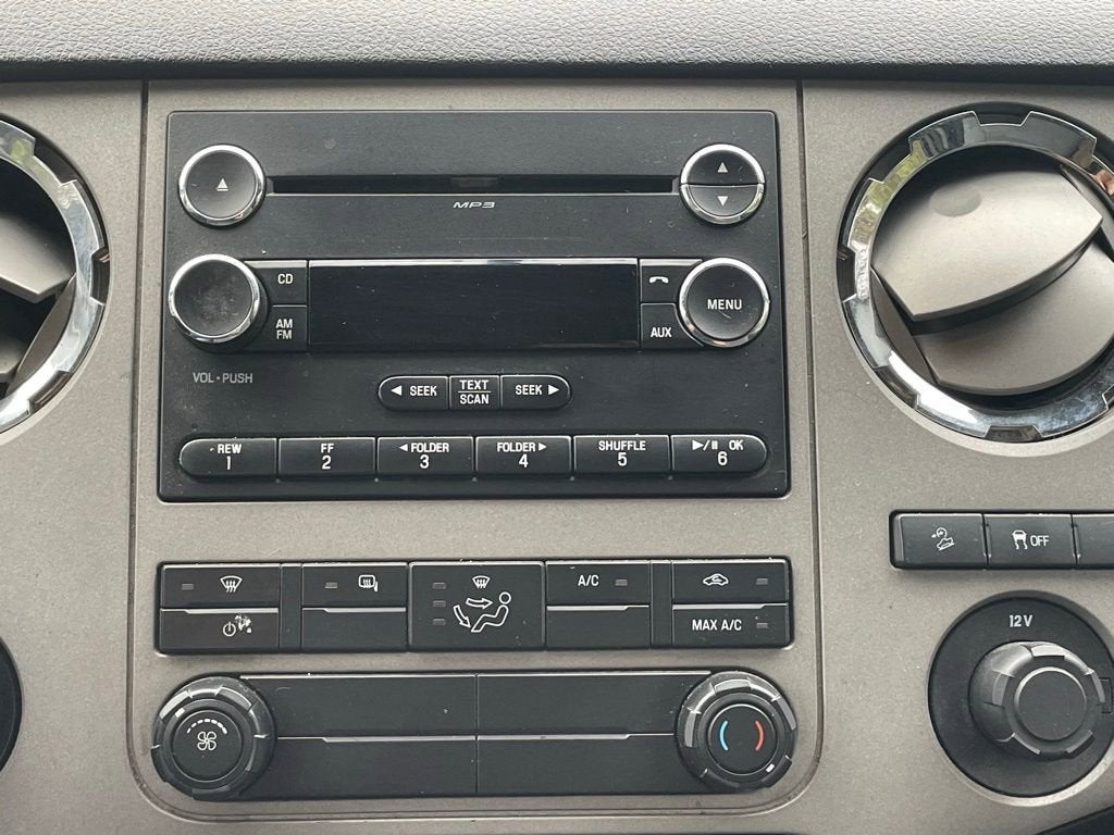 2014 Ford Super Duty F-250 SRW XL