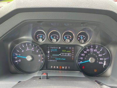 2014 Ford Super Duty F-250 SRW XL
