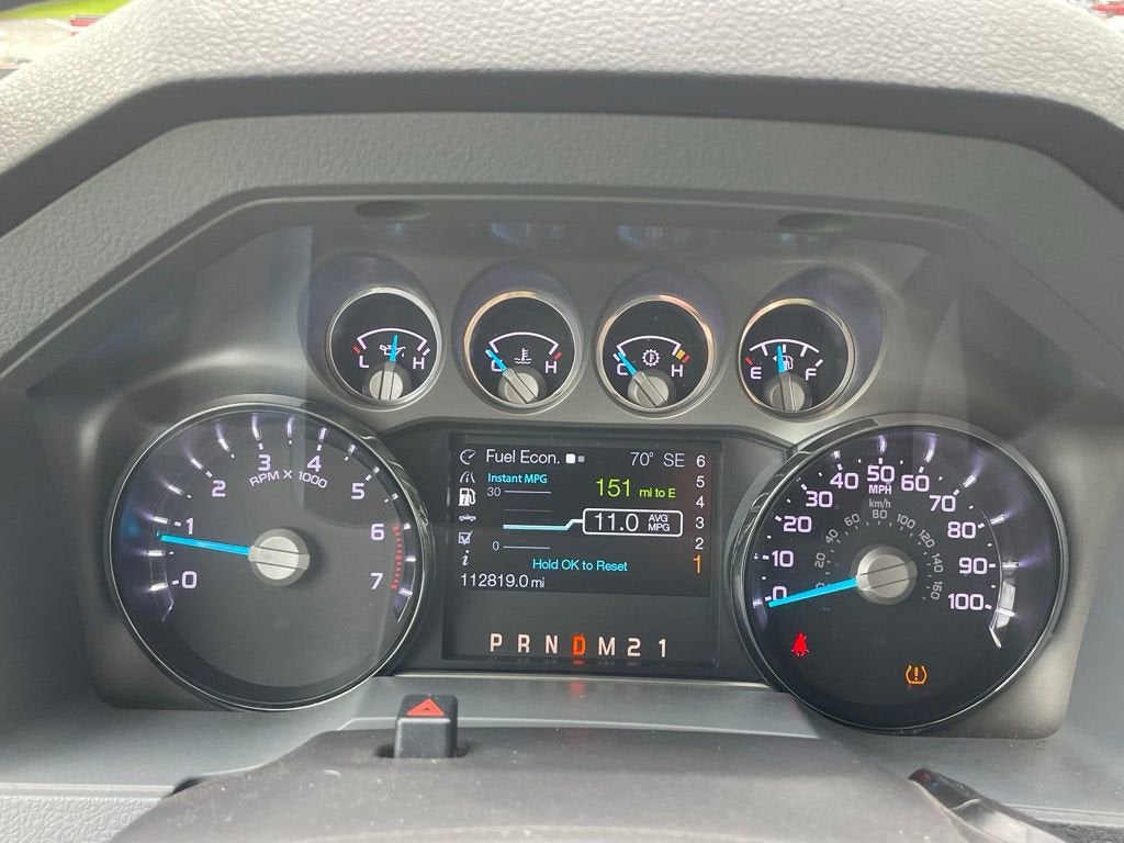 2014 Ford Super Duty F-250 SRW XL