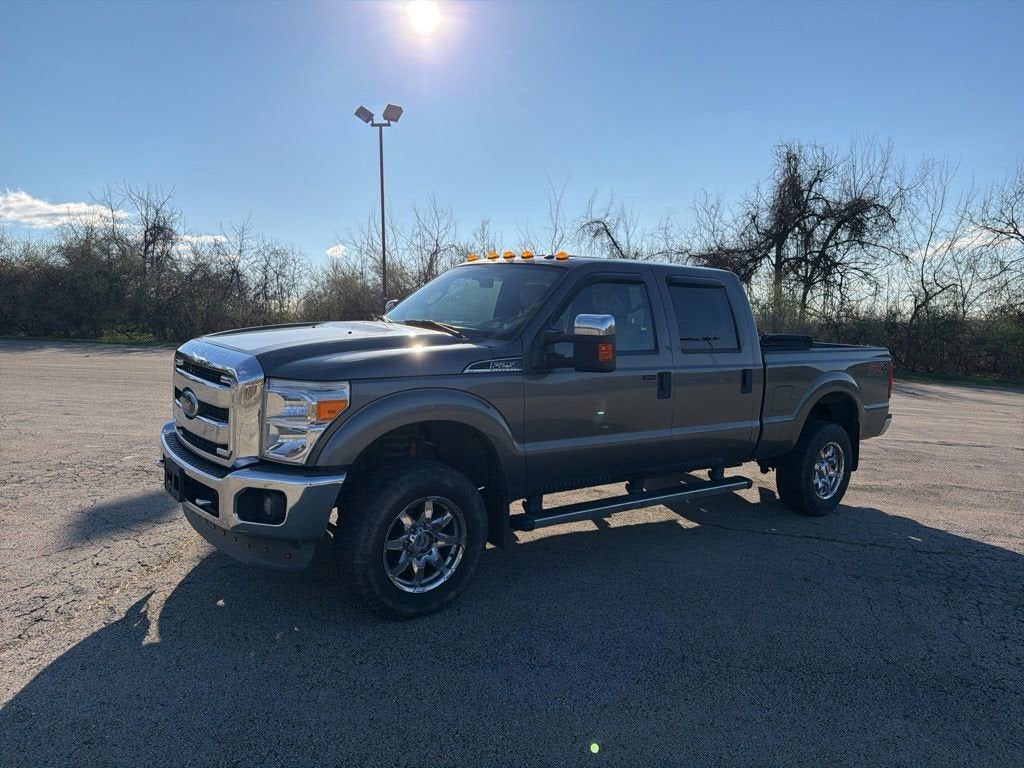 2014 Ford Super Duty F-250 SRW XL