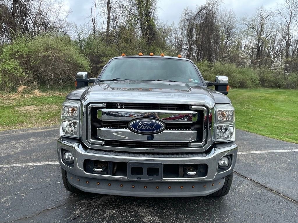 2014 Ford Super Duty F-250 SRW XL