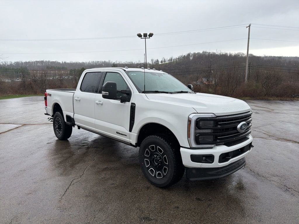 2026 Ford F-350 Platinum