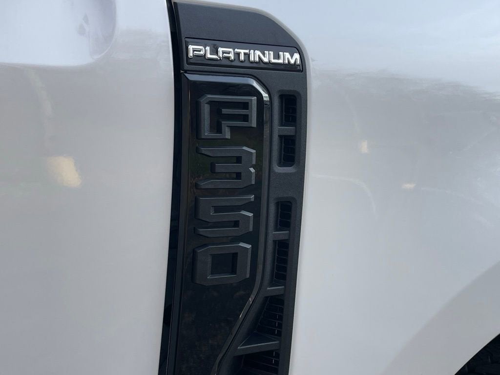 2026 Ford F-350 Platinum