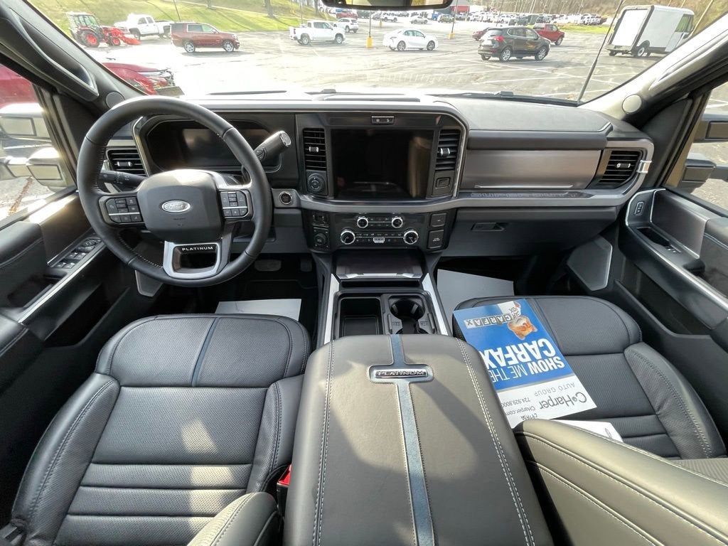 2026 Ford F-350 Platinum