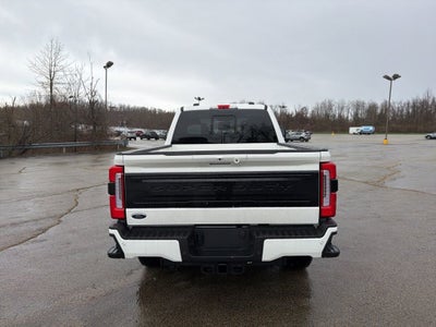 2026 Ford F-350 Platinum