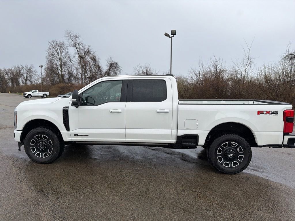 2026 Ford F-350 Platinum