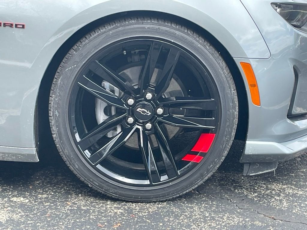 2023 Chevrolet Camaro 2LT