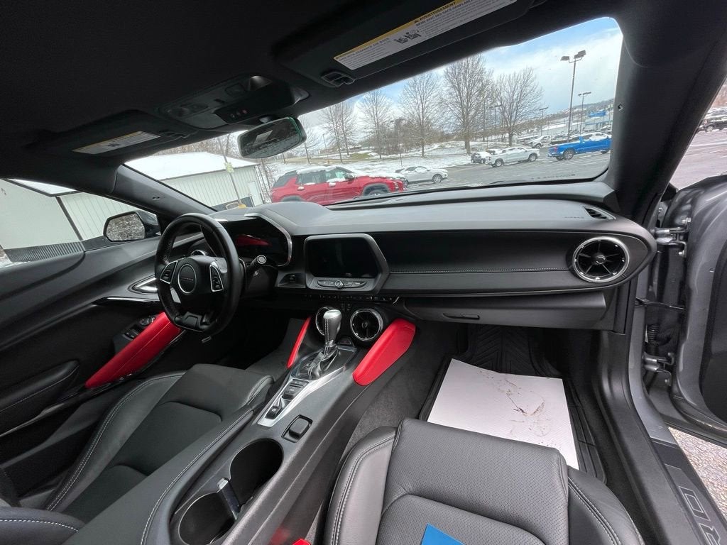 2023 Chevrolet Camaro 2LT
