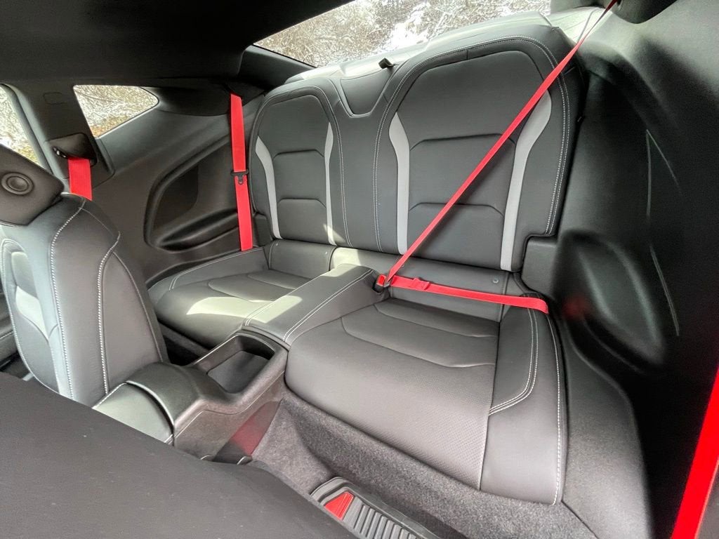2023 Chevrolet Camaro 2LT