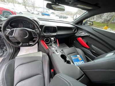 2023 Chevrolet Camaro 2LT