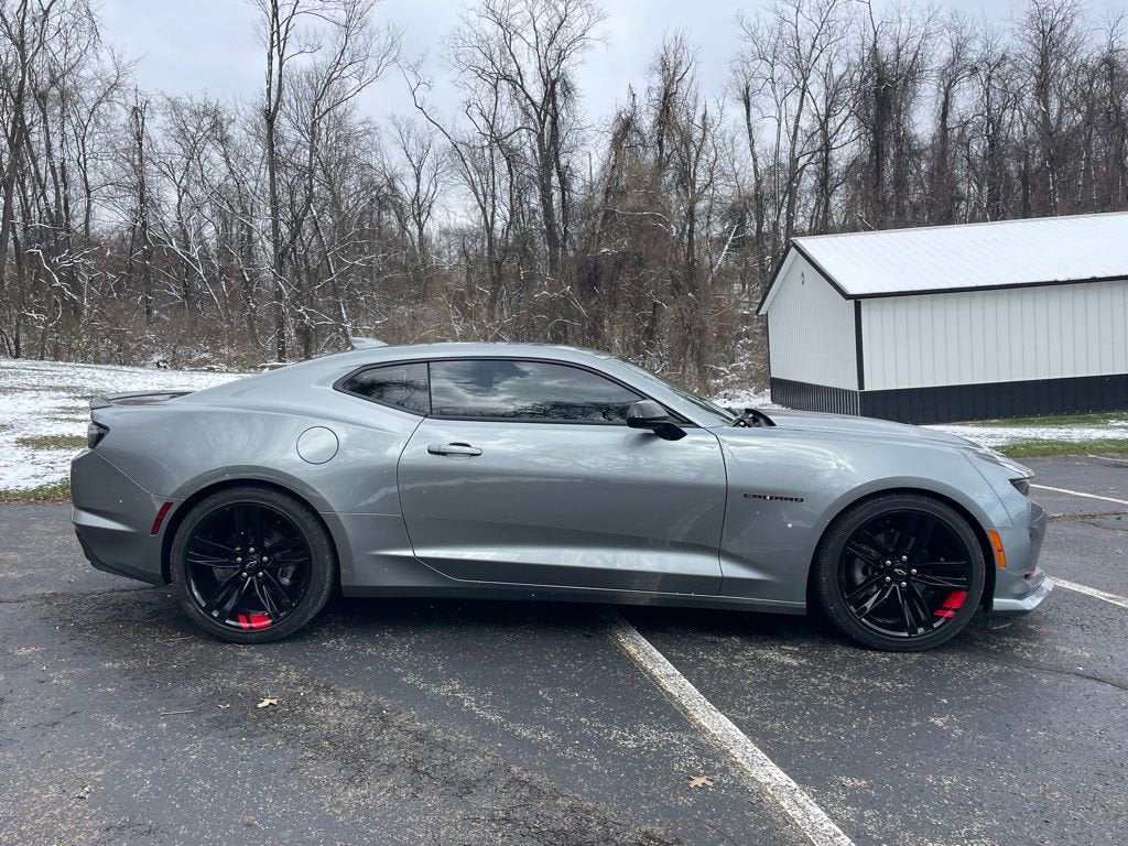 2023 Chevrolet Camaro 2LT