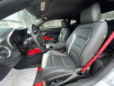 2023 Chevrolet Camaro 2LT