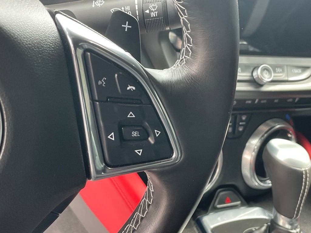 2023 Chevrolet Camaro 2LT