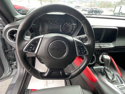 2023 Chevrolet Camaro 2LT