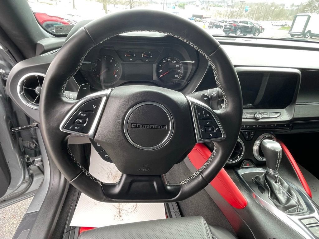 2023 Chevrolet Camaro 2LT