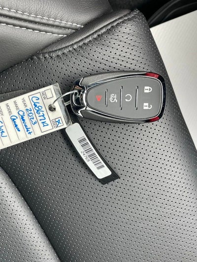 2023 Chevrolet Camaro 2LT