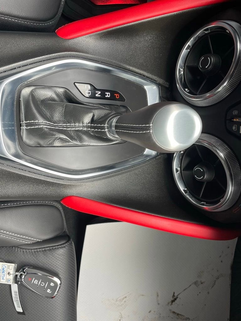 2023 Chevrolet Camaro 2LT