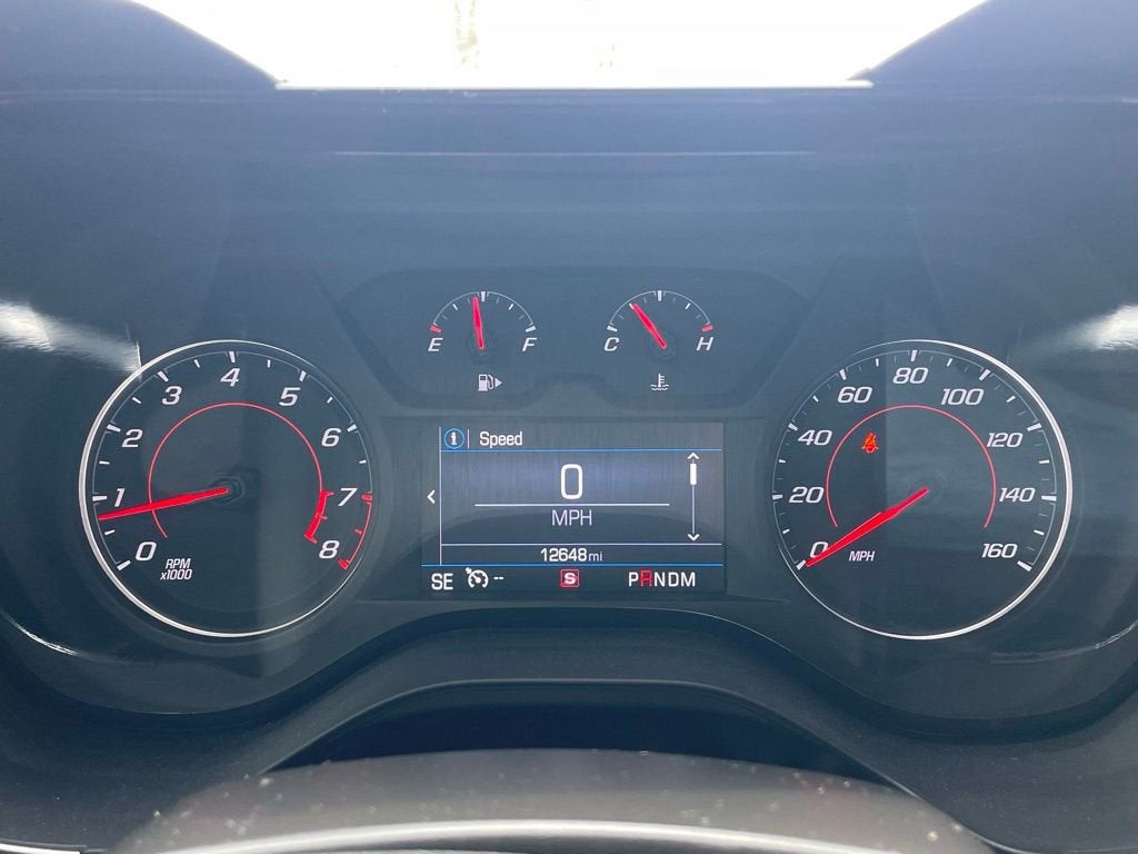 2023 Chevrolet Camaro 2LT