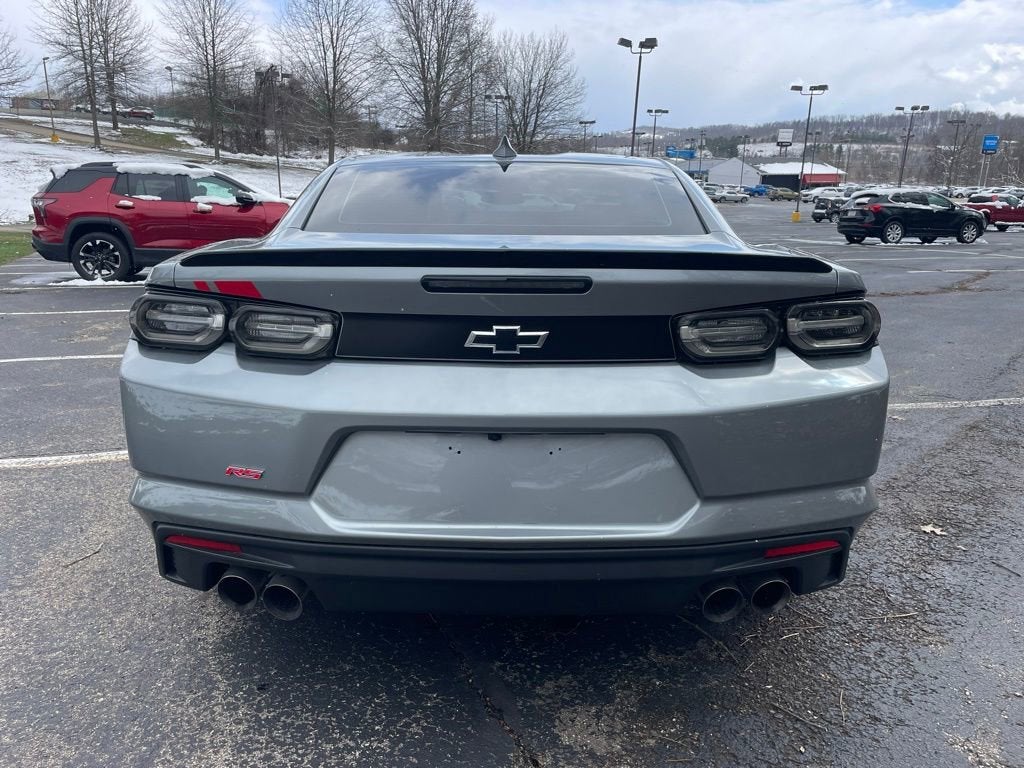 2023 Chevrolet Camaro 2LT