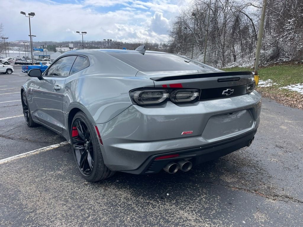 2023 Chevrolet Camaro 2LT