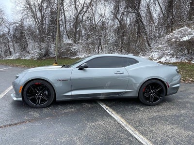 2023 Chevrolet Camaro 2LT