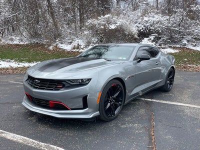 2023 Chevrolet Camaro 2LT