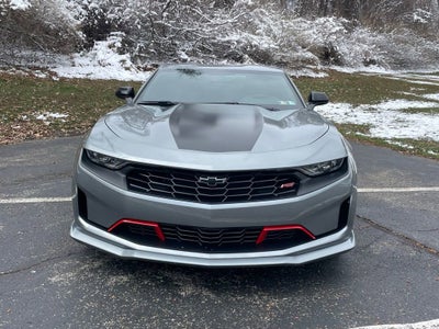 2023 Chevrolet Camaro 2LT