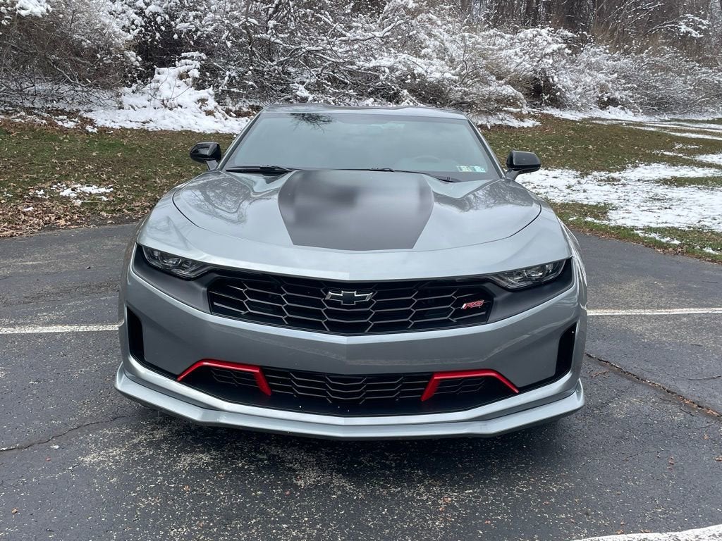 2023 Chevrolet Camaro 2LT