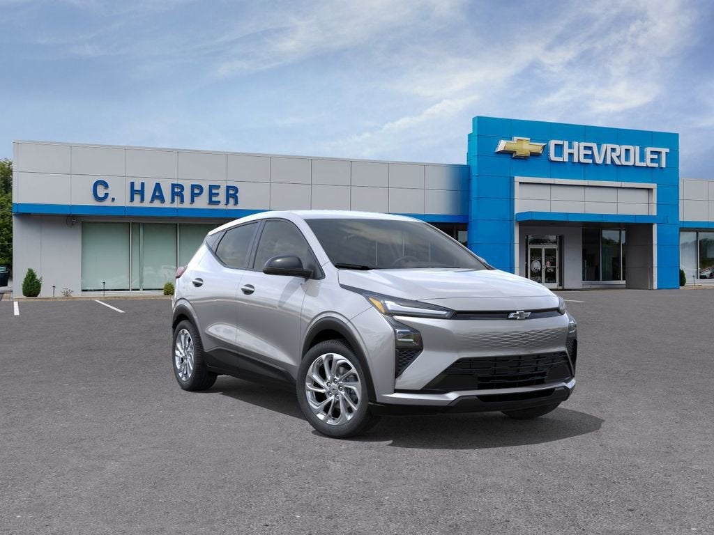 2027 Chevrolet Bolt EV LT Auto's photo