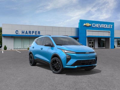 2027 Chevrolet Bolt RS