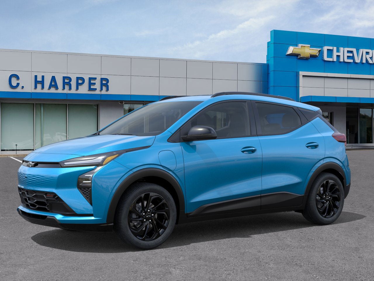 2027 Chevrolet Bolt RS