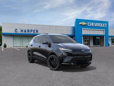 2027 Chevrolet Bolt RS