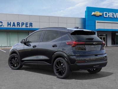 2027 Chevrolet Bolt RS