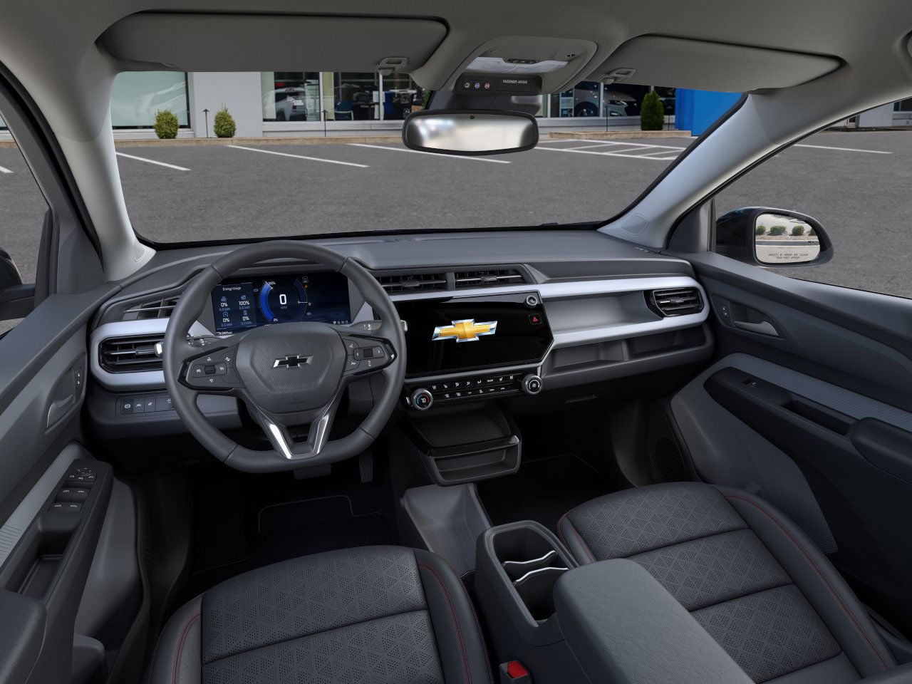 2027 Chevrolet Bolt RS