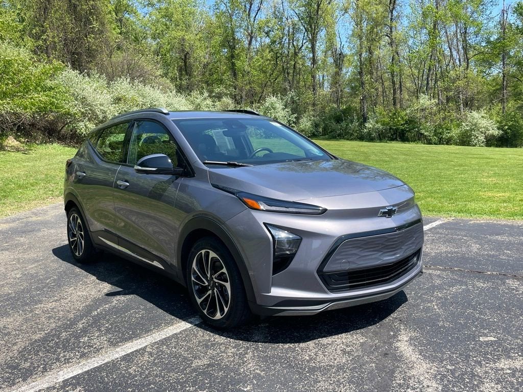 2023 Chevrolet Bolt EUV