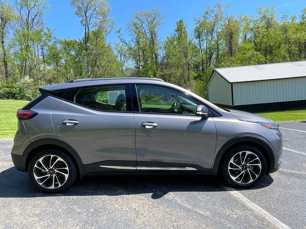 Used 2023 Chevrolet Bolt EUV Premier with VIN 1G1FZ6S07P4193176 for sale in Belle Vernon, PA