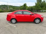 2017 Chevrolet Sonic LS