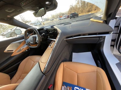 2024 Chevrolet Corvette Stingray 2LT