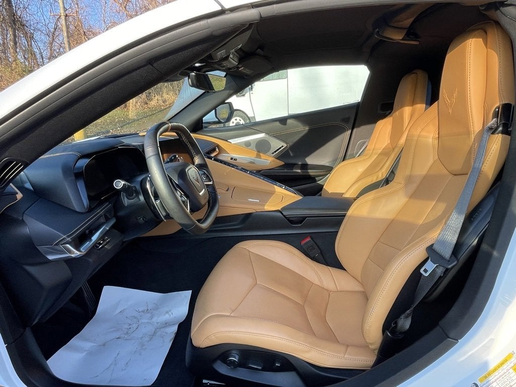 2024 Chevrolet Corvette Stingray 2LT