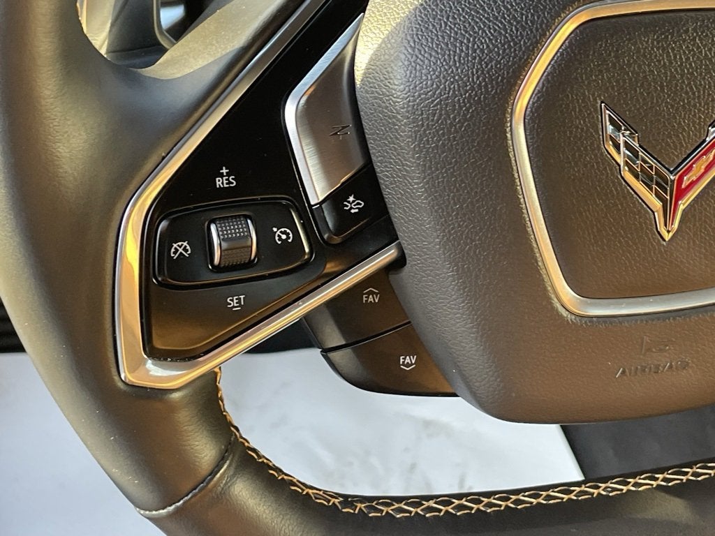 2024 Chevrolet Corvette Stingray 2LT